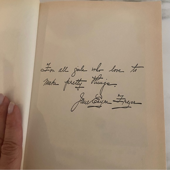 The Mary Frances Sewing Book: Adventures Among the Thimble People - Vintage - Picture 5 of 9